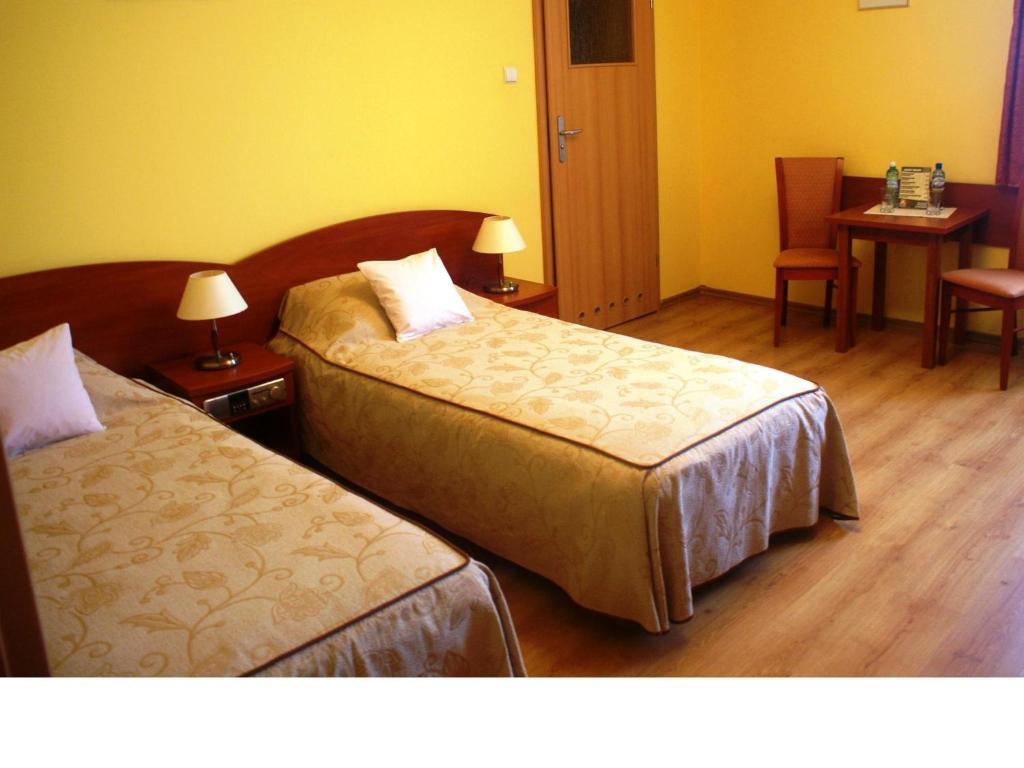 Hotel Wald 바르샤바 외부 사진
